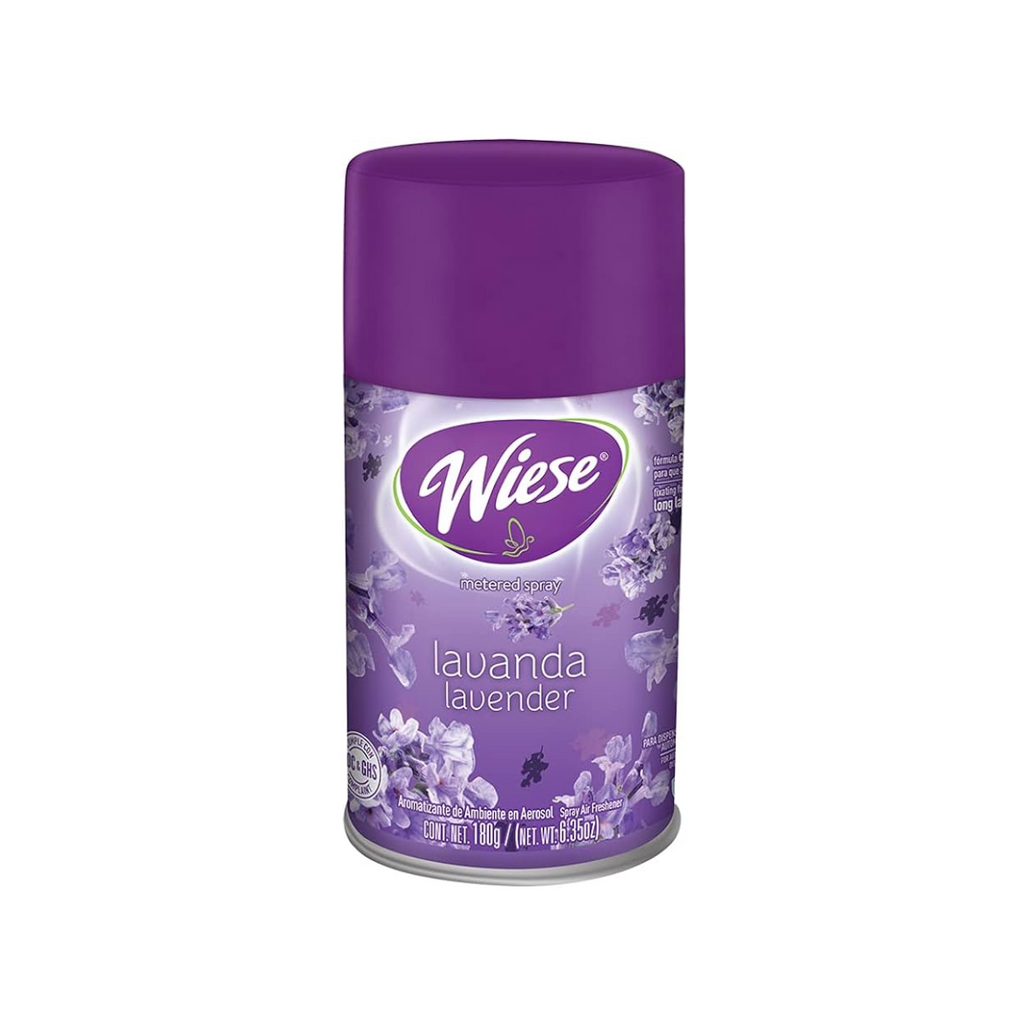 Repuesto de Aromatizante Automático 180 g Lavanda Marca Wiese – Stock ...
