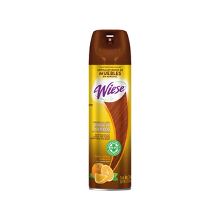Abrillantador de Muebles 355g Marca Wiese - 1 Pieza