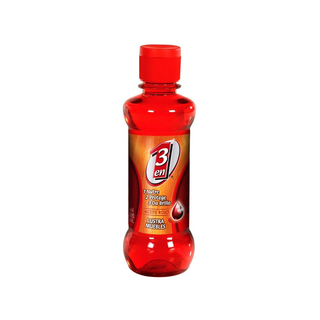 Aceite Lustrador de Maderas 240ml Marca 3 en 1 - 1 Pieza
