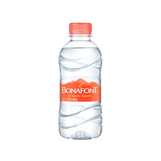 Agua 330 ml Marca Bonafont - 24 Botellas