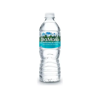 Agua 500ml Marca Sta. María - 18 Botellas