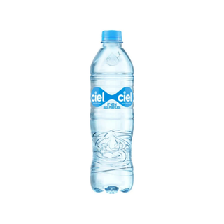 Agua Purificada 600ml Marca Ciel - 1 Paquete con 12 Piezas