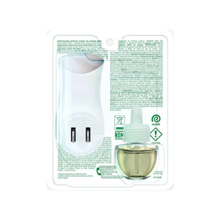 Air Wick Difusor Eléctrónico Aroma Cítricos y Maderas - 1 Difusor con 1 Respuesto