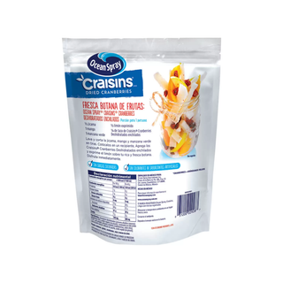Arándanos Deshidratados y Enchilados 1.3kg Marca Ocean Spray - 1 Bolsa