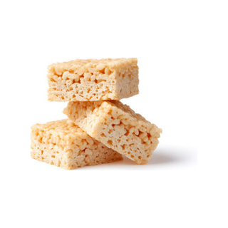Barras de Arroz Inflado Rice Krispies 22g Marca Kellogg's - 1 Caja con 40 Piezas