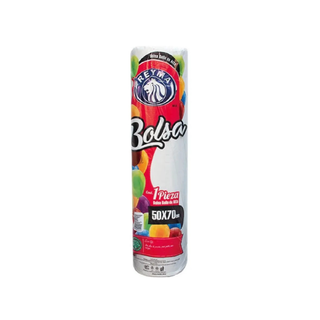 Bolsa Alta Densidad Rollo 50 x 70 cm 1 kg Marca Reyma - 1 Pieza