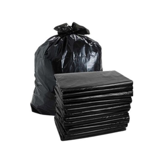 Bolsa de Basura Negra 120 x 120 cm - 1 Paquete de 1kg