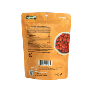Cacahuate Japonés Enchilado 200g Marca Promanuez - 1 Pieza