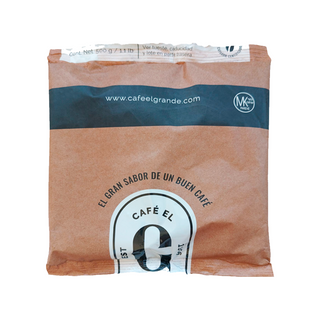 Café Americano Molido 220 gr Marca El Grande - 1 Pieza