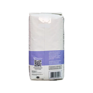 Café Molido Gourmet Sabor Crema de Avellana 1 kg Marca San Francisco Bay - 1 Bolsa