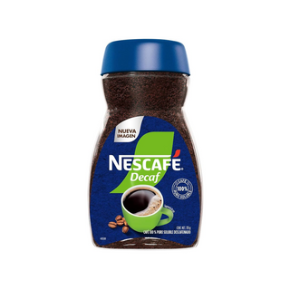 Café Soluble Decaf Bote de 170 g Marca Nescafé - 1 Pieza
