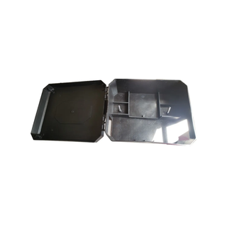 Caja de Cebo Para Roedor - 1 Pieza