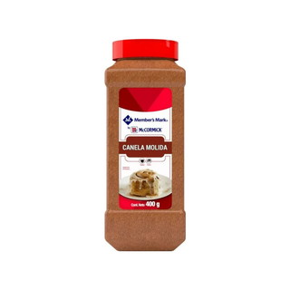 Canela Molida 400g Marca McCormick - 1 Pieza