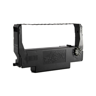 Cartucho de Cinta Ribbon Cartridge ERC-38B Marca EPSON - 1 Caja con 10 Piezas
