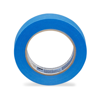 Cinta Masking Tape Azul 24mm x 50m Marca Scotch Blue - 1 Pieza