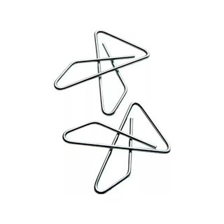 Clip Mariposa #2 Marca Acco - 1 Caja de 50 Piezas