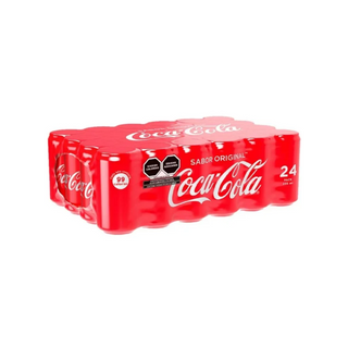 Coca-Cola Original Lata 235 ml - 24 Piezas
