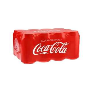 Coca-Cola Original Lata 355 ml - 12 Piezas