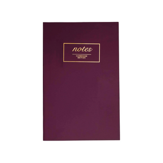 Cuaderno Ejecutivo Profesional Marca Cambridge - 1 Pieza