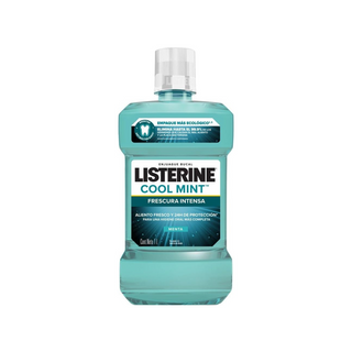 Enjuague Bucal Cool Mint 1L Marca Listerine - 1 Pieza