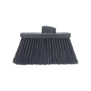 Escoba Angular con Fibra de Poliéster Color Negro Marca Castor - 1 Pieza