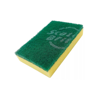 Fibra con Esponja para Trastes P94 Marca Scotch Brite - 1 Pieza