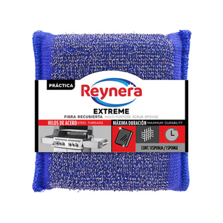 Fibra Lava Trastes Extreme Practica Marca Reynera - 1 Pieza