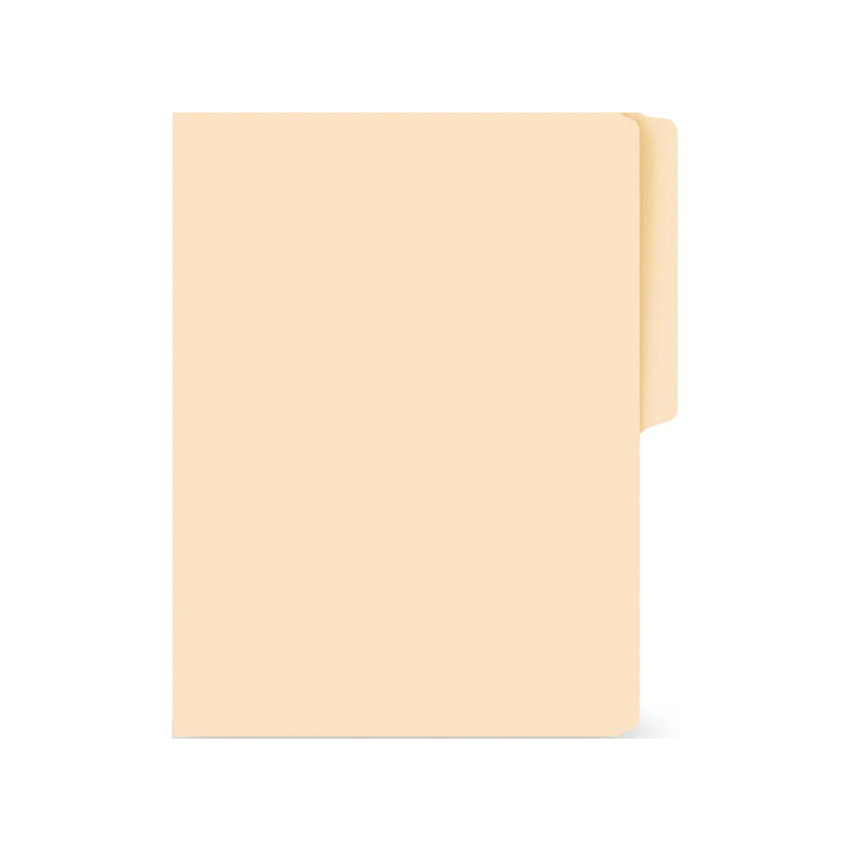 Folder Tamaño Carta Color Crema Marca Mapasa – Stock México