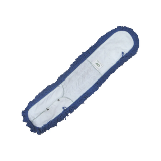 Funda Para Mop Color Azul 120 cm - 1 Pieza