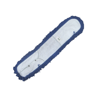 Funda Para Mop Color Azul 90 cm - 1 Pieza