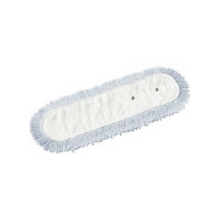 Funda para Trapeador Industrial Color Blanco 60 cm - 1 Pieza