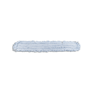 Funda para Trapeador Industrial Color Blanco 90 cm - 1 Pieza