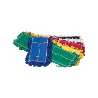 Funda para Trapeador Industrial Color Negro 90 cm - 1 Pieza