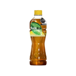 Fuze Tea Limon Botella 600 ml - 6 Piezas