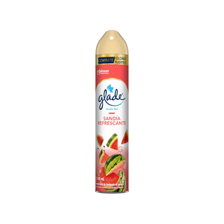 Glade Aromatizante en Aerosol 400 ml Aroma Sandía Refrescante - 1 Pieza