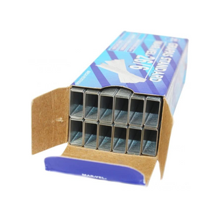 Grapa 26/6-C 6000 mm (0.236") Marca Pilot Fifa - 1 Caja con 5000 Grapas