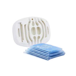 Insecticida Sólido Laminitas Marca Raid - 1 Aparato con 12 Laminitas