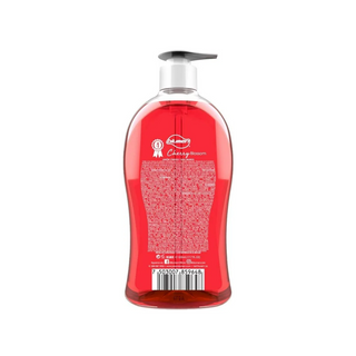 Jabón Líquido para Manos 525 ml Aroma Cherry Blossom Marca Blumen - 1 Pieza