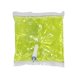 Jabón Liquido para Manos Aroma Manzana Cartucho Marca Gel Kleen 500 ml - 1 Caja con 12 Piezas