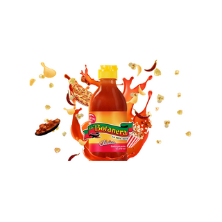 La Botanera Salsa Clásica 430 ml - 6 Piezas