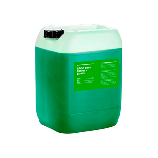 Lavatrastes Líquido 20 L - 1 Porrón
