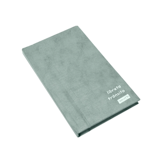 Libreta Topográfica de Tránsito 96 Hojas Forma Francesa Marca Interlib - 1 Pieza