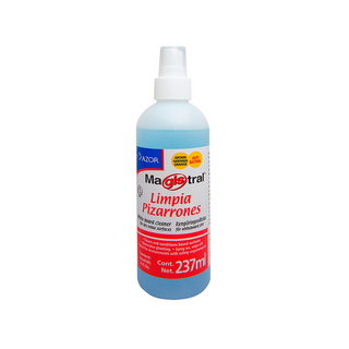 Limpia Pizarrones Spray 237 ml Marca Magistral - 1 Pieza