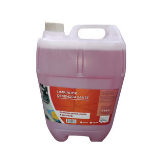 Limpiador Desengrasante Multiusos 20 L - 1 Porrón