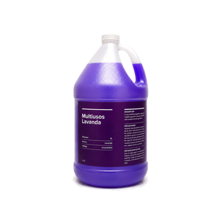 Limpiador Multiusos Aroma Lavanda 4 L - 1 Pieza