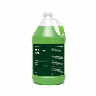 Limpiador Multiusos Aroma Pino 4 L - 1 Pieza