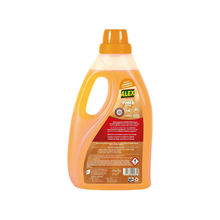 Limpiador Poder Extra para Pisos Laminados 5L Marca Alex - 1 Pieza