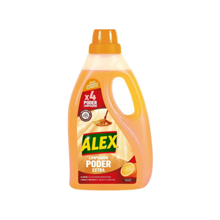 Limpiador Poder Extra para Pisos Laminados 5L Marca Alex - 1 Pieza