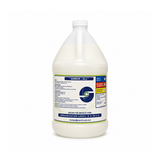 Liquido Abrillantador Armor All 4L - 1 Pieza