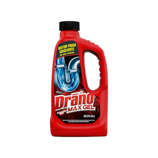 Liquido Destapacaños Marca Drano 946ml - 1 Pieza